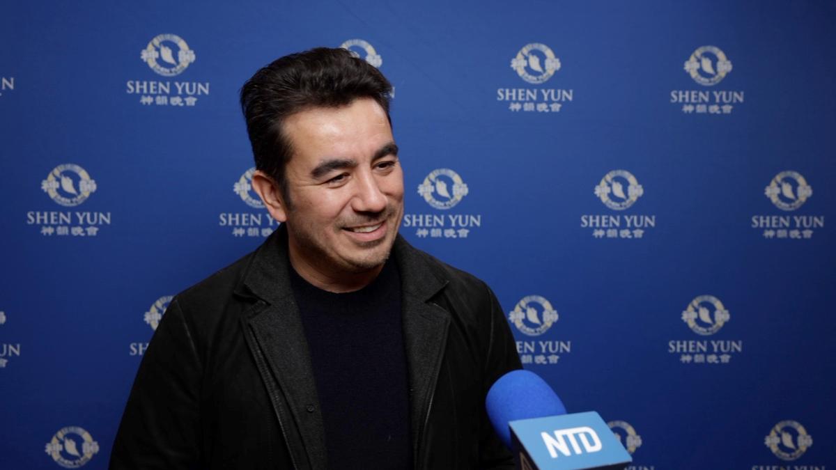 ‘You Cannot Stop Enjoying It’: Says Company Founder After Attending Shen Yun