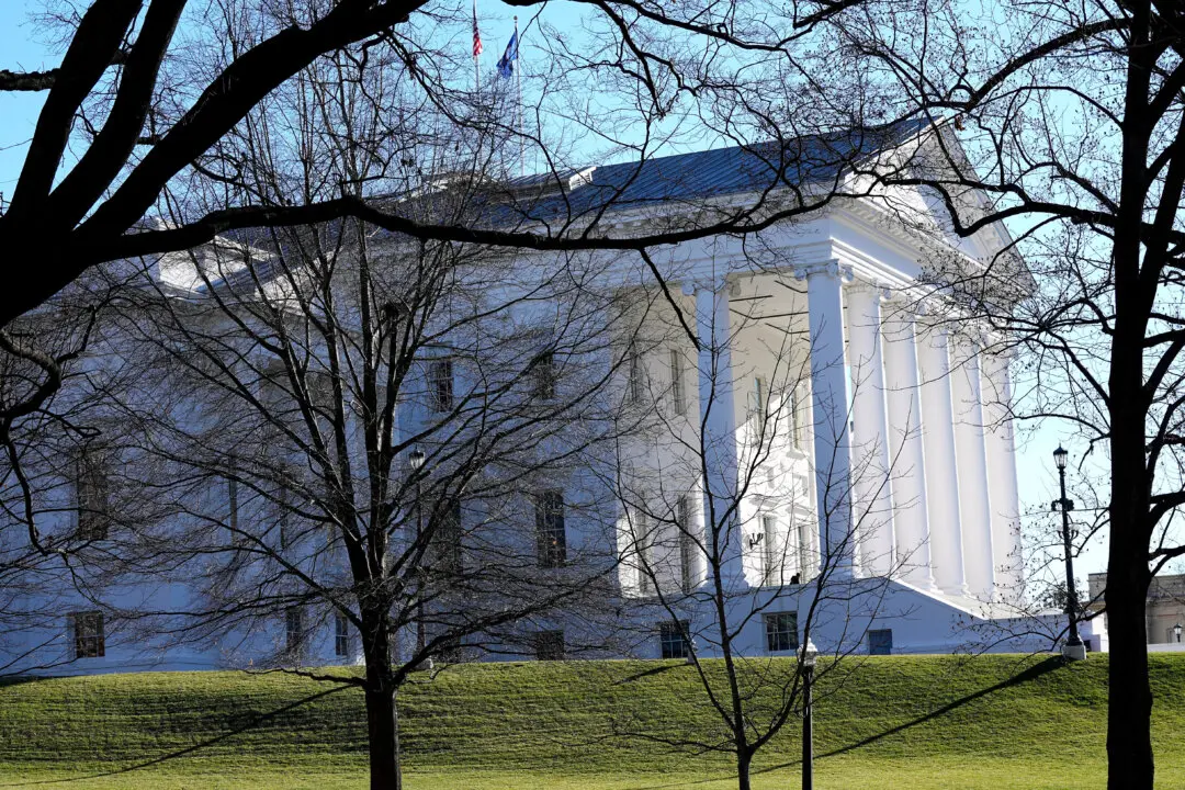 Virginia Assembly Passes Redistricting Amendment