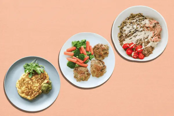 Simple Meal Plan to Minimize Common IBS Symptoms