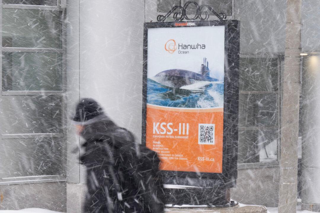 South Korea Delegation Travelling to Canada in Effort to Win Sub Procurement Contract