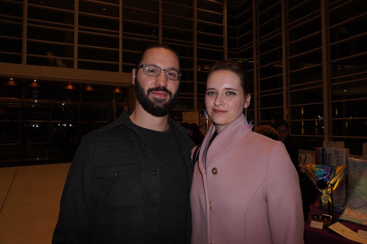 Shen Yun’s Dancers Are ‘Absolutely Marvelous,’ Says Former Ballerina