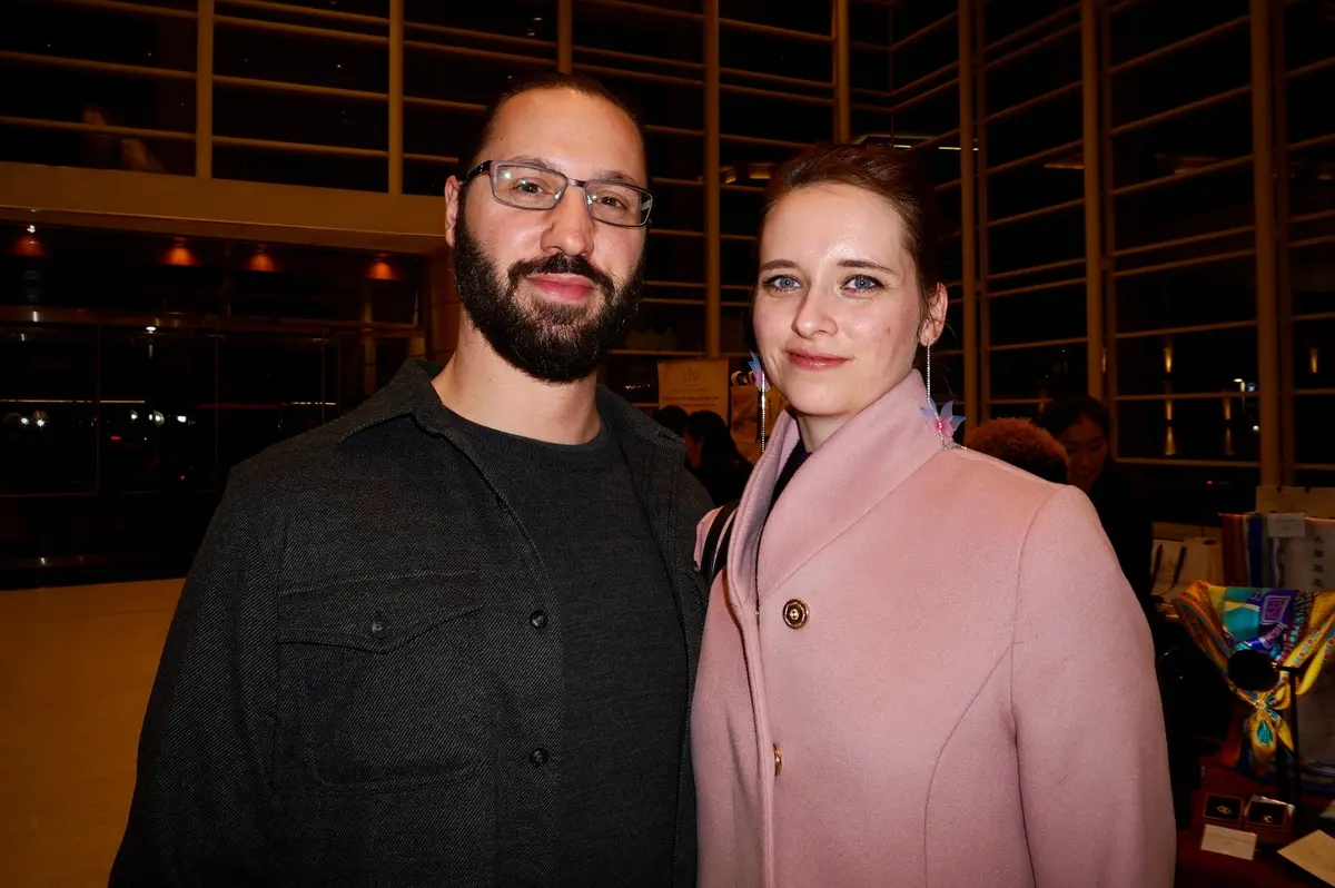 Shen Yun’s Dancers Are ‘Absolutely Marvelous,’ Says Former Ballerina