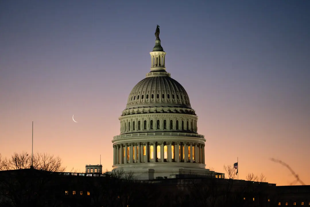 Bipartisan Minibus Spending Package Funds Defense, Homeland Security, and More