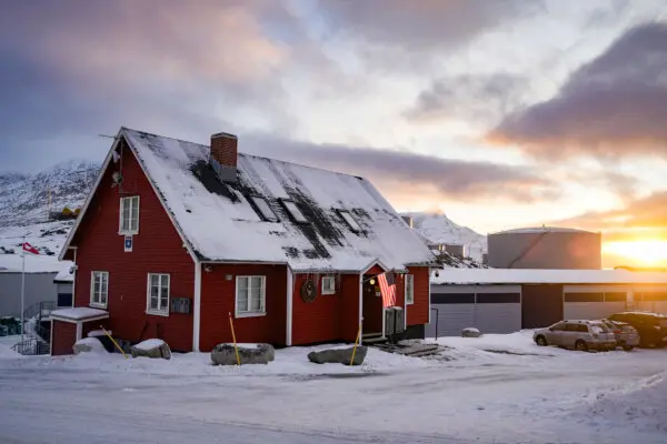 America in Photos: Greenland Disagreements, Machado Visits the Capitol, and US–Japan Talks