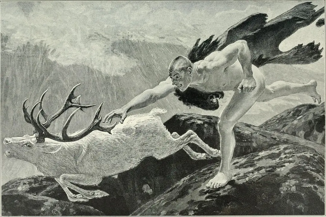 Herakles and the Ceryneian Hind: The Virtue of Sacred Restraint