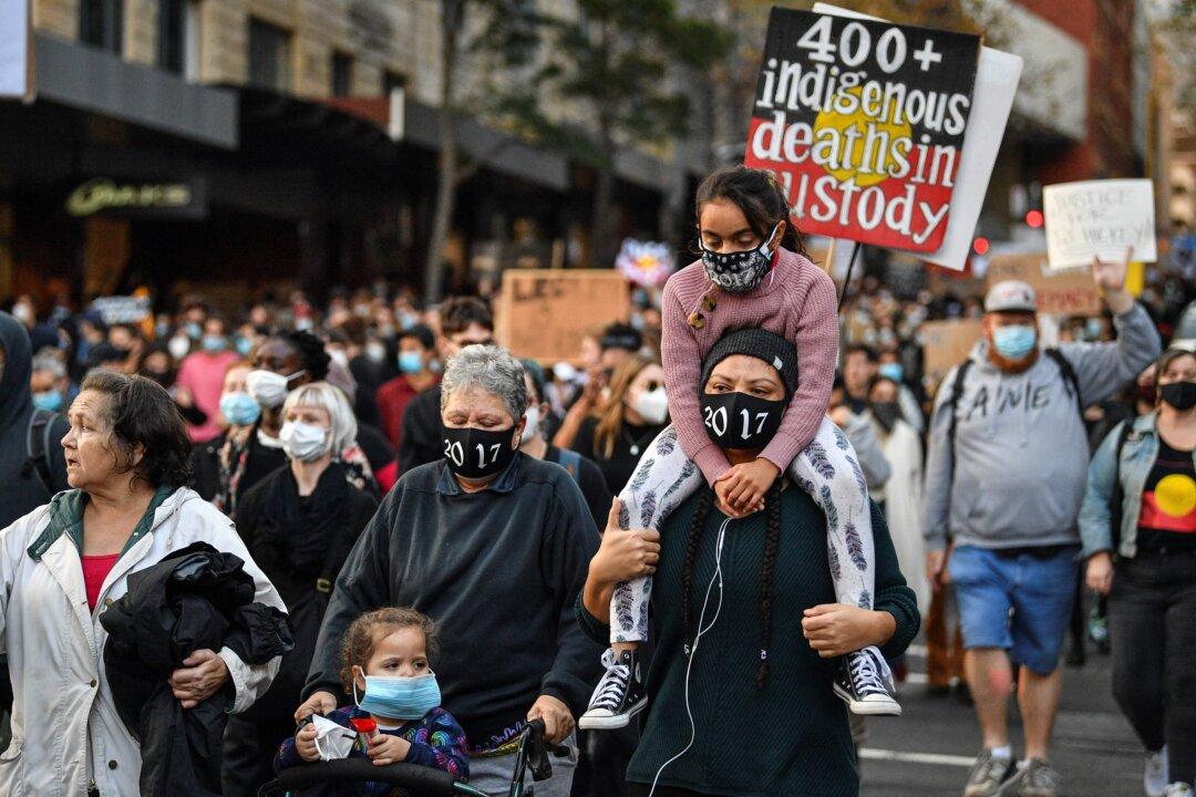 ‘We’ll Be Back‘: Protesters Pledge ’Invasion Day' Return