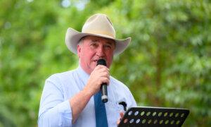 Joyce Warns CCP Voter Data Breach in the US an ‘Attack on Democracy’