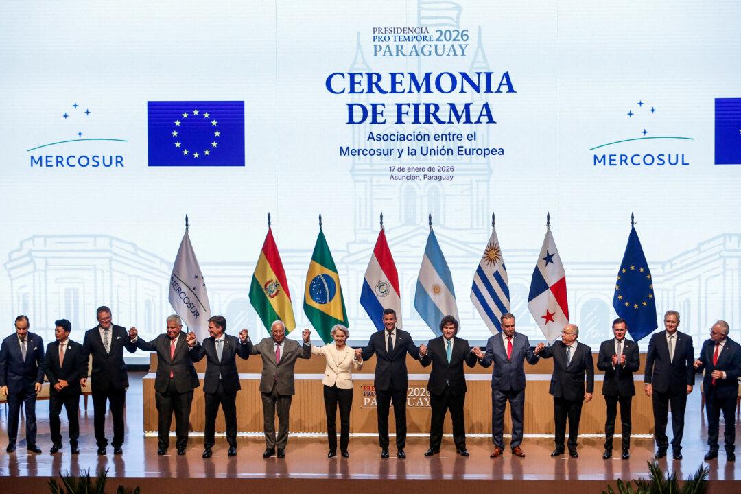 EU and Mercosur Sign Trade Deal After 25 Years of Negotiations