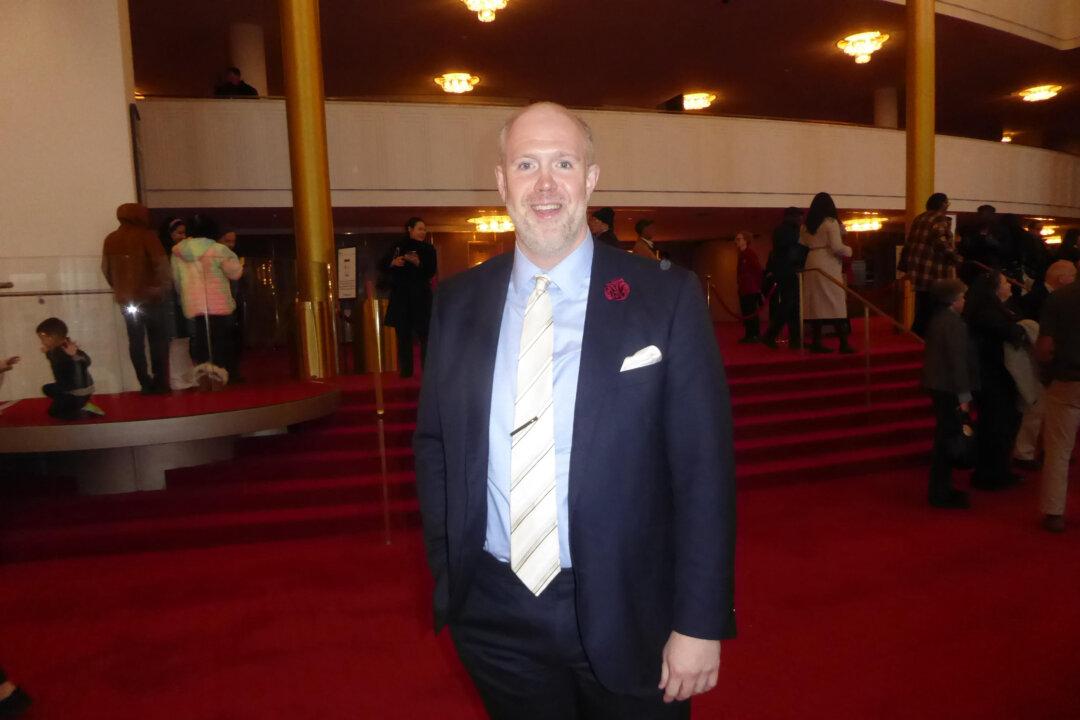 ‘It Was Beautiful’: Project Founder Regarding Shen Yun’s Artistic Communication