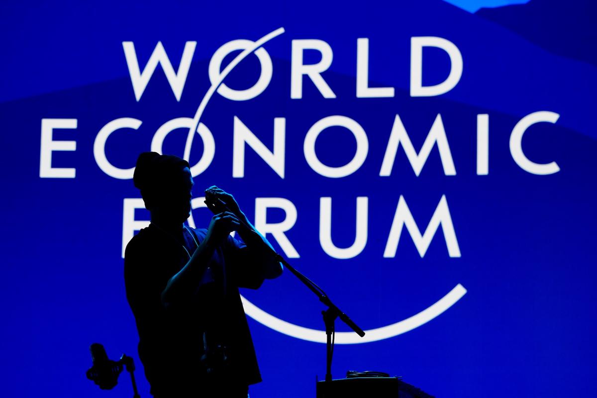 World Economic Forum Opens With Record Leader Turnout as Trump Set to Attend Davos