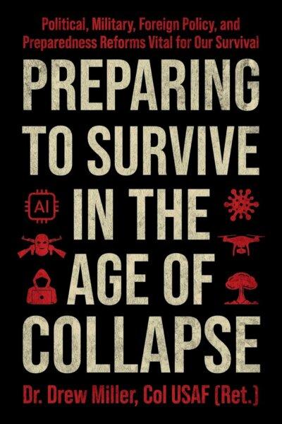 Miller credibly argues that tomorrow’s dystopian nightmare is now percolating around us.