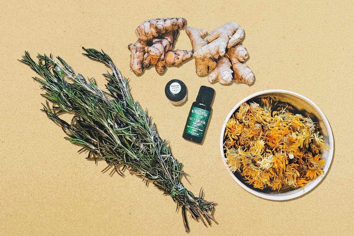 How a Warming Footbath Supports Circulation, Nerves, and Resilience