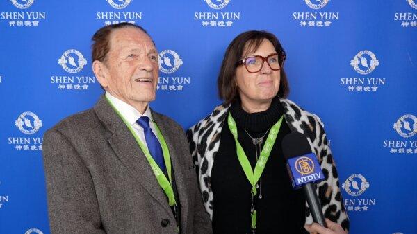 Business Owner Feels Renewed After Watching Shen Yun