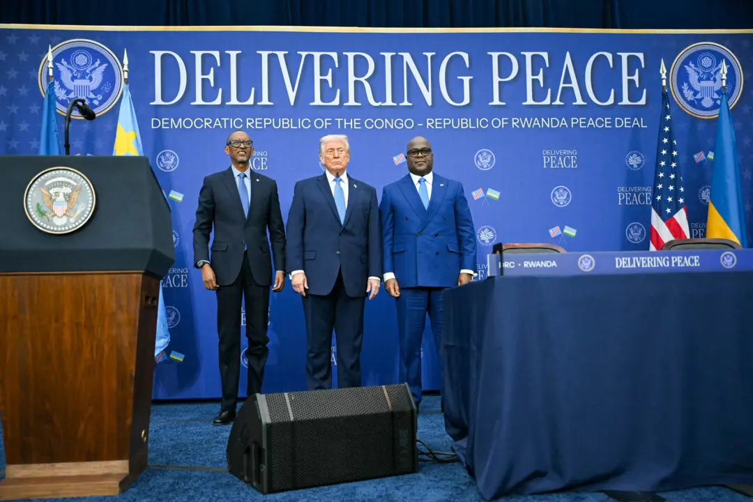 Inside Trump’s Venezuela-Greenland-Congo Operations