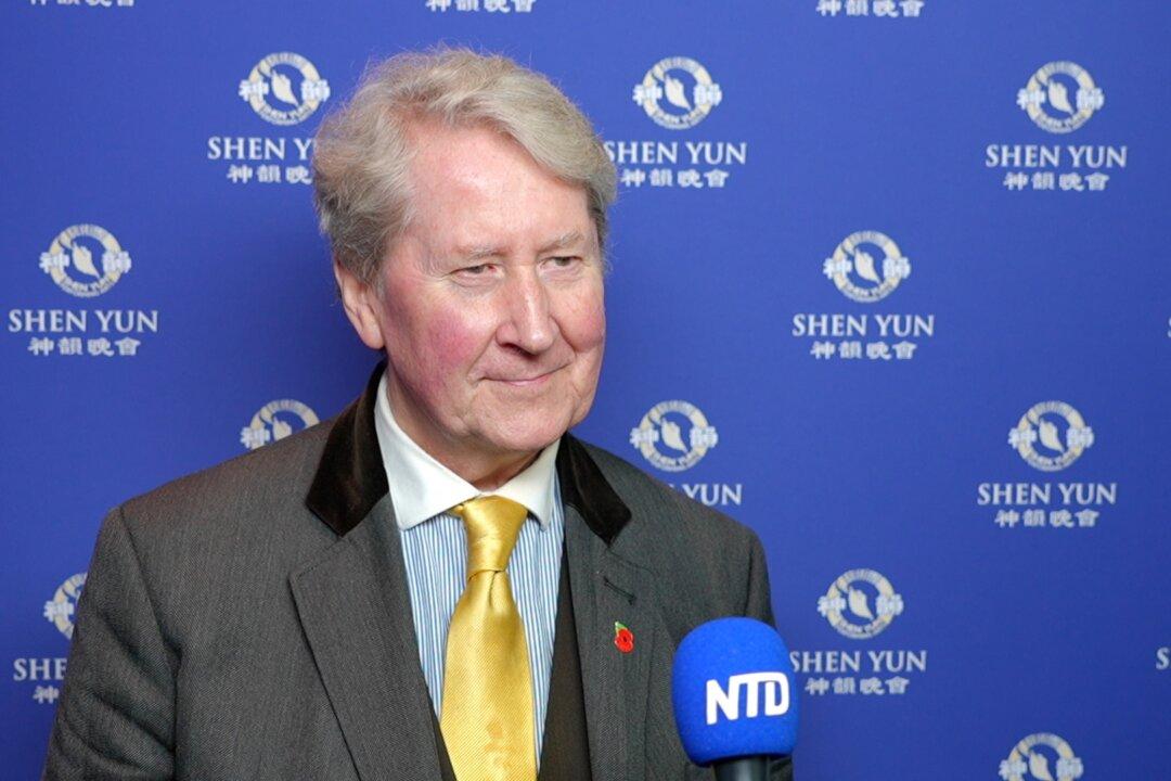 Shen Yun Is ‘Very Therapeutic,’ Says Broadcaster