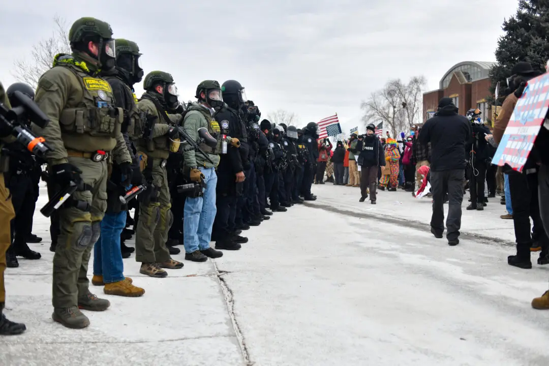 15 Tied to Antifa Charged With Violently Interfering With ICE Operations in Minnesota