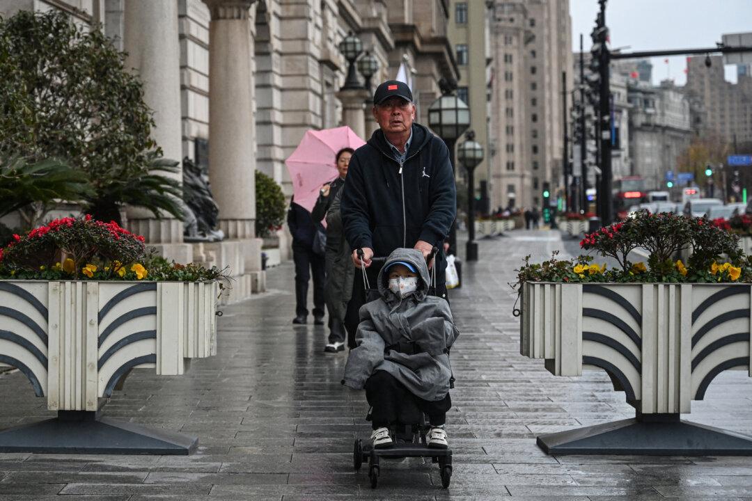 China’s Official Birth Rate Falls to Lowest in Decades