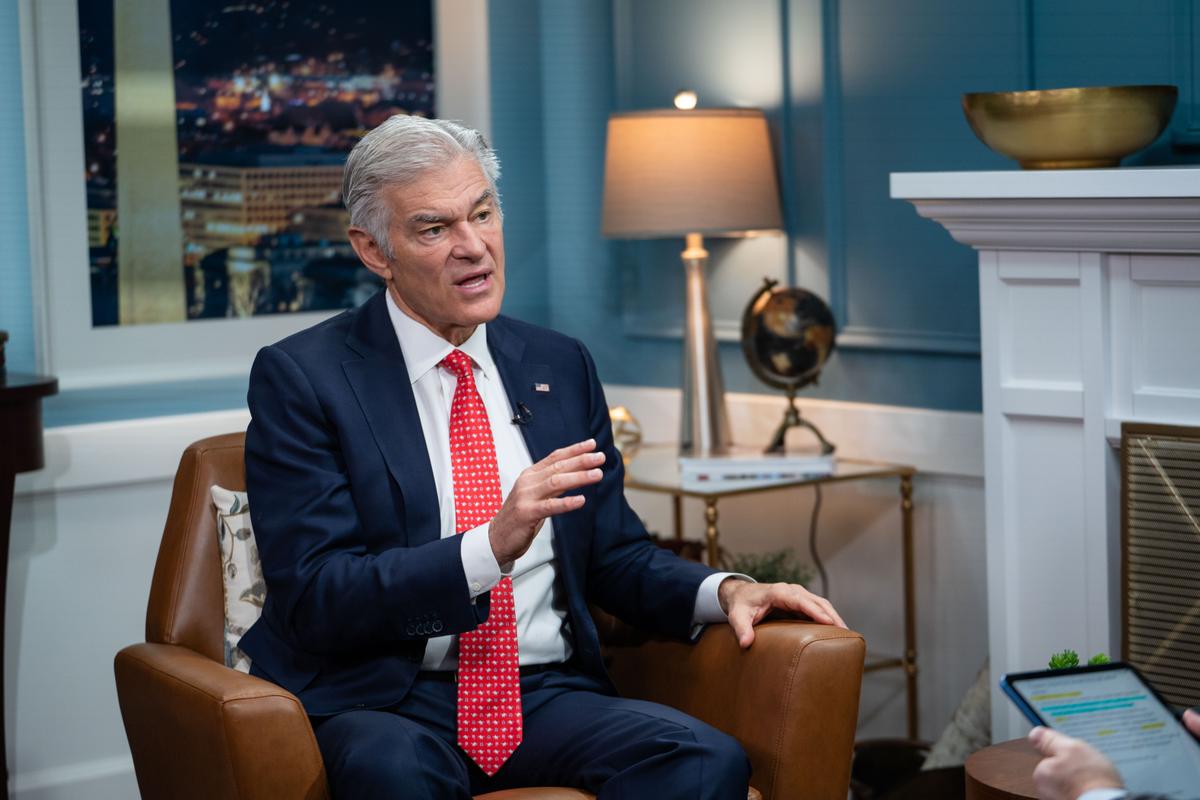 LA Fraud Probe Focuses on 42 Hospice Centers in a 4-Block Area: Dr. Oz