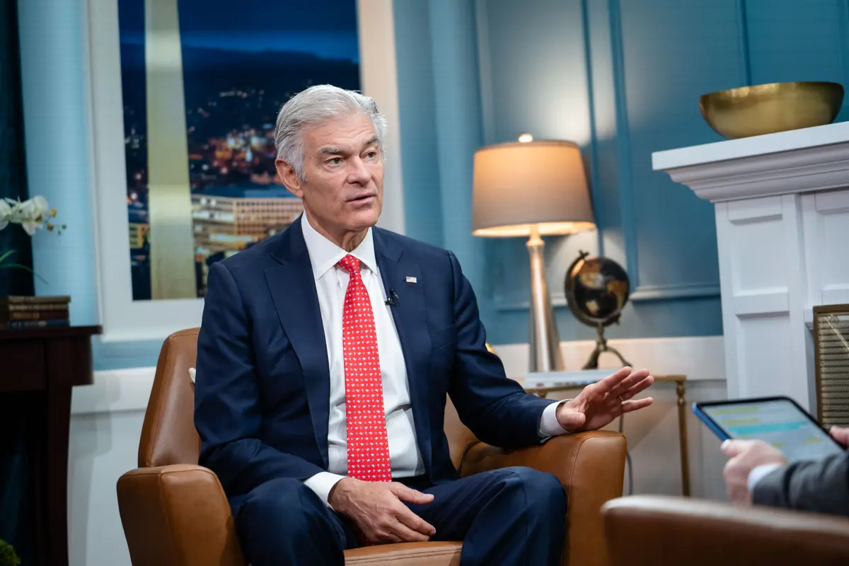 Dr. Oz Demands States Take Action on Medicaid Fraud