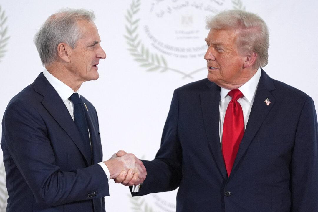 Trump Tells Norway He No Longer Feels Obligation to ‘Think Purely of Peace’ in Acquiring Greenland