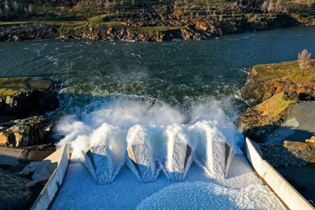 What We Spend Our Water On Is What We Worship