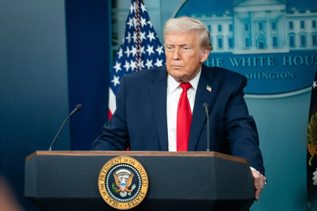 Treasury Cancels Booz Allen Contracts Over Employee’s Leaking of Trump’s Tax Records