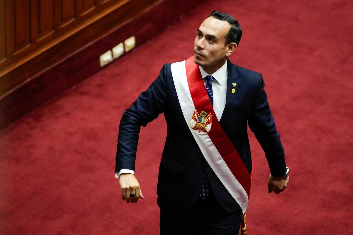 Peru’s President Embroiled in Scandal Over Failure to Disclose Meetings With Chinese Businessman