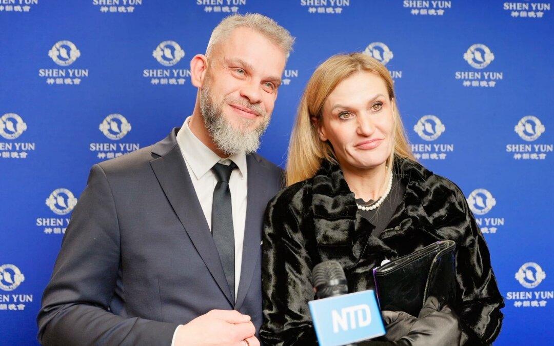 Shen Yun Opens in Lublin to a Full House, Leaving Audiences Deeply Moved