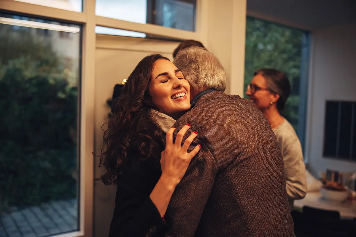 Healing begins with a willingness to listen and self-reflect. (jacoblund/Getty Images)