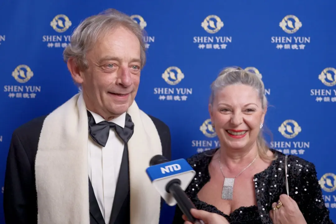 Shen Yun Amazes Milan Audience Member: ‘Very Beautiful and Worth Seeing Again’