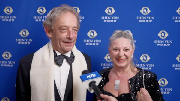 Shen Yun Amazes Milan Audience Member: ‘Very Beautiful and Worth Seeing Again’