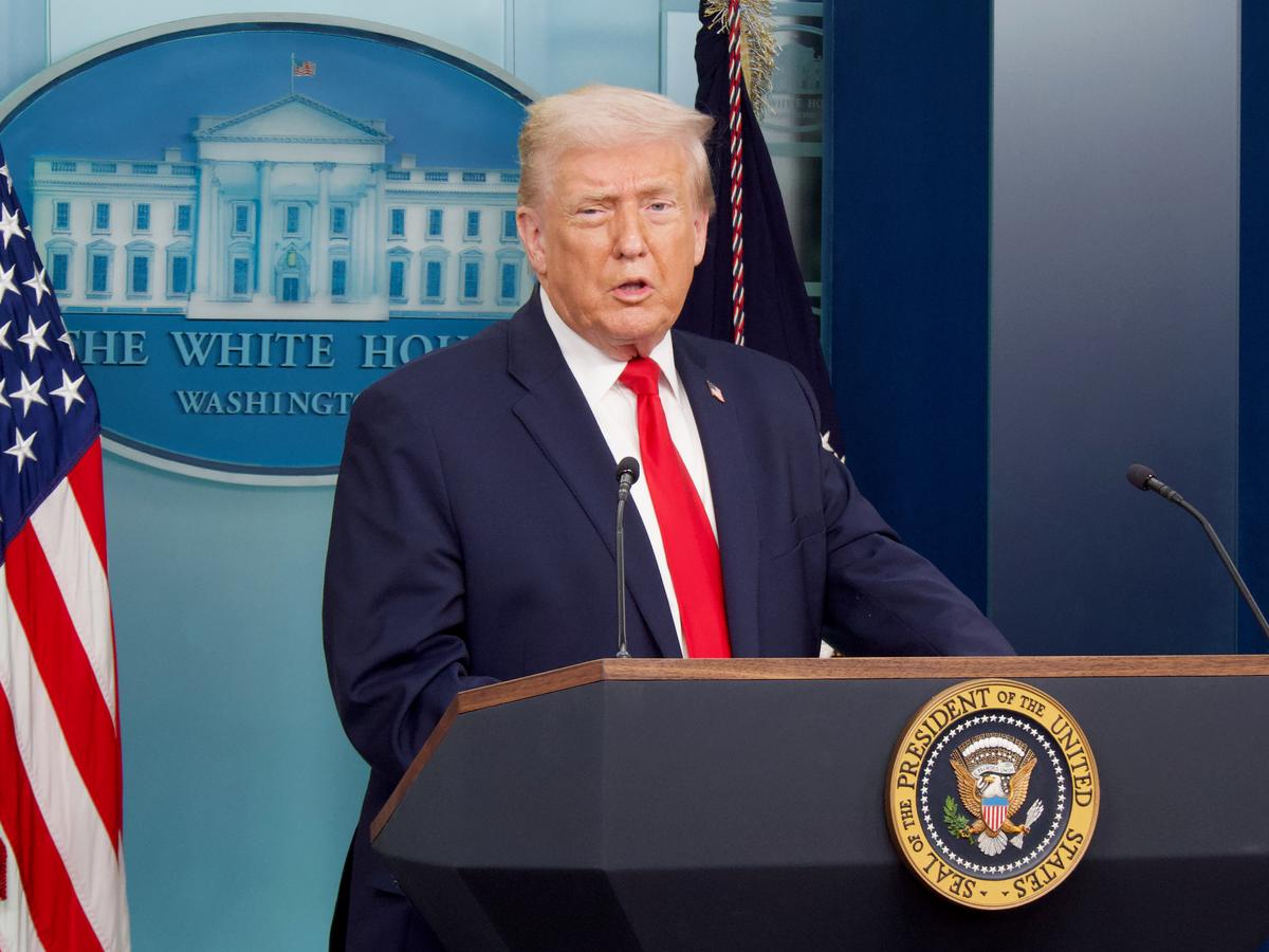 Trump Says Iran Will Be ‘Blown Up’ If It Follows Through on Threats Against Him