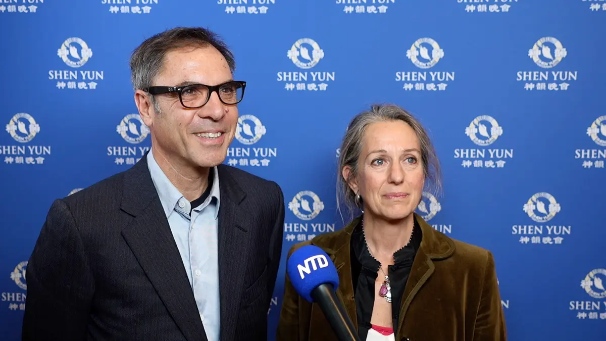 Shen Yun Theatergoer: ‘It Was Worth Coming Just for the Smiles Alone’