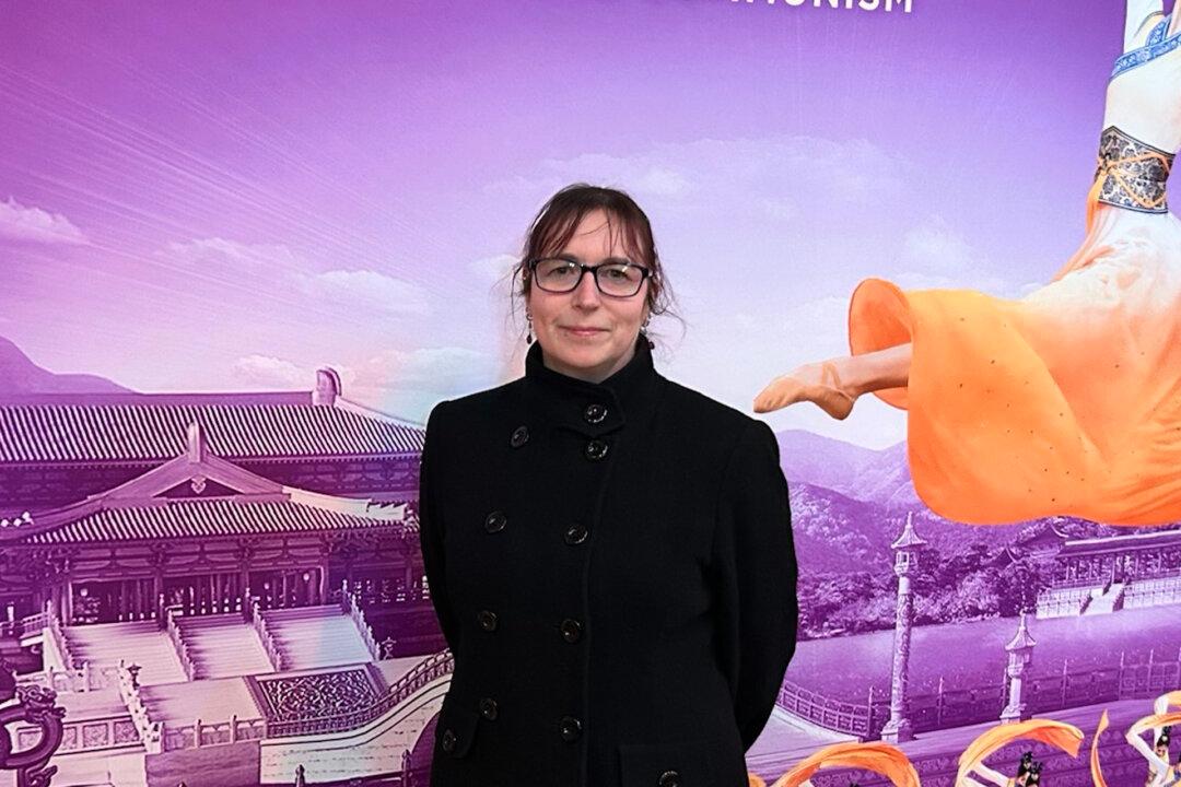 UK Audience Member Has Seen Shen Yun 9 Times Because ‘The Feeling You Get From It—it’s Worth Coming’