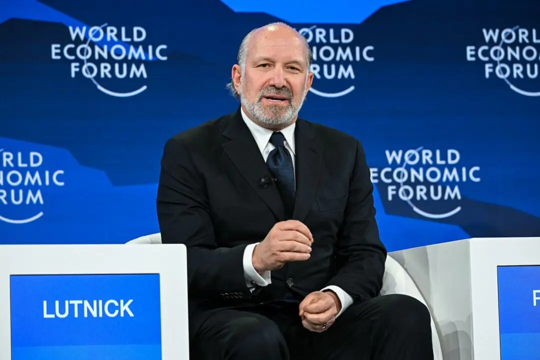 Lutnick Says US Can Hit 6 Percent Growth If Fed Cuts Rates