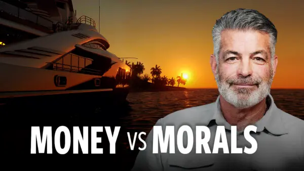 He Lost Everything to Find Happiness: David Rossi’s Incredible Story