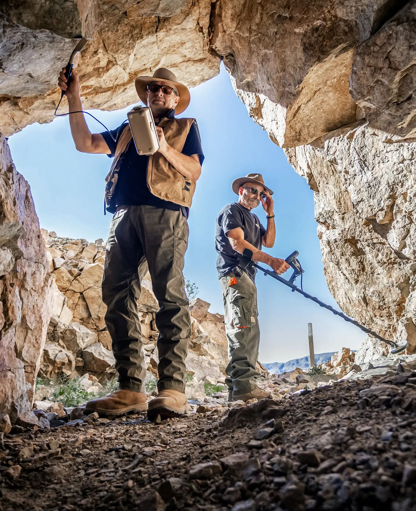California Prospectors Hope Hurdles Removed for Small-Scale Mines