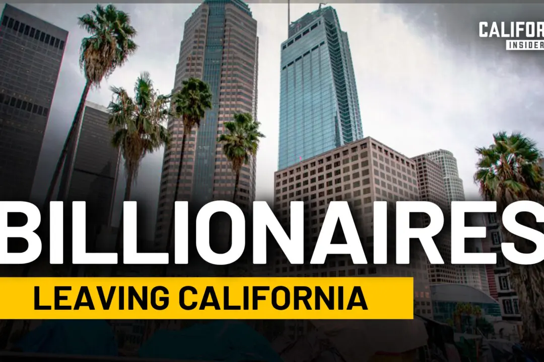 California’s Wealth Tax: What Happens When the ‘One-Time’ Rule Gets Applied | Hank Adler