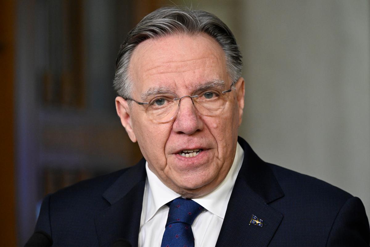 Legault Believes His Coalition Avenir Québec Party Will Stay Relevant After He Leaves