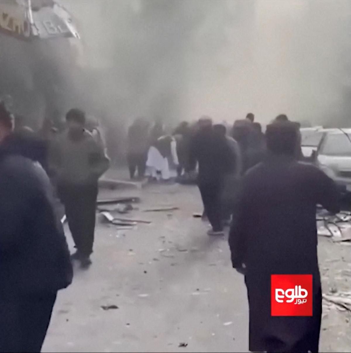 ISIS Claims Responsibility for Attack on Chinese Restaurant in Afghanistan