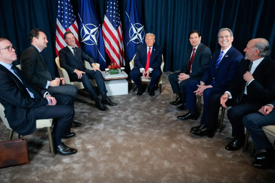 NATO: Trump’s Greenland Framework to Ensure China, Russia Never Gain Foothold on Island