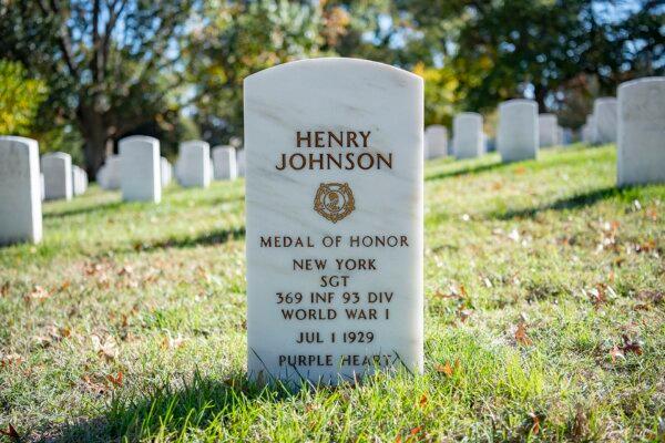 Henry Johnson: A World War I Hero Recovered From History