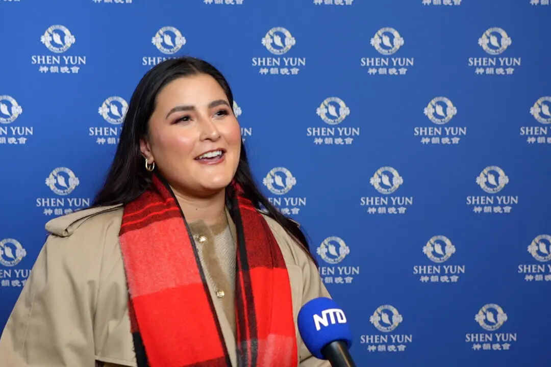 Shen Yun Is ‘A Fantastic Example of Chinese Culture’