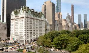 The Plaza: Gilded Age-Inspired Hotel