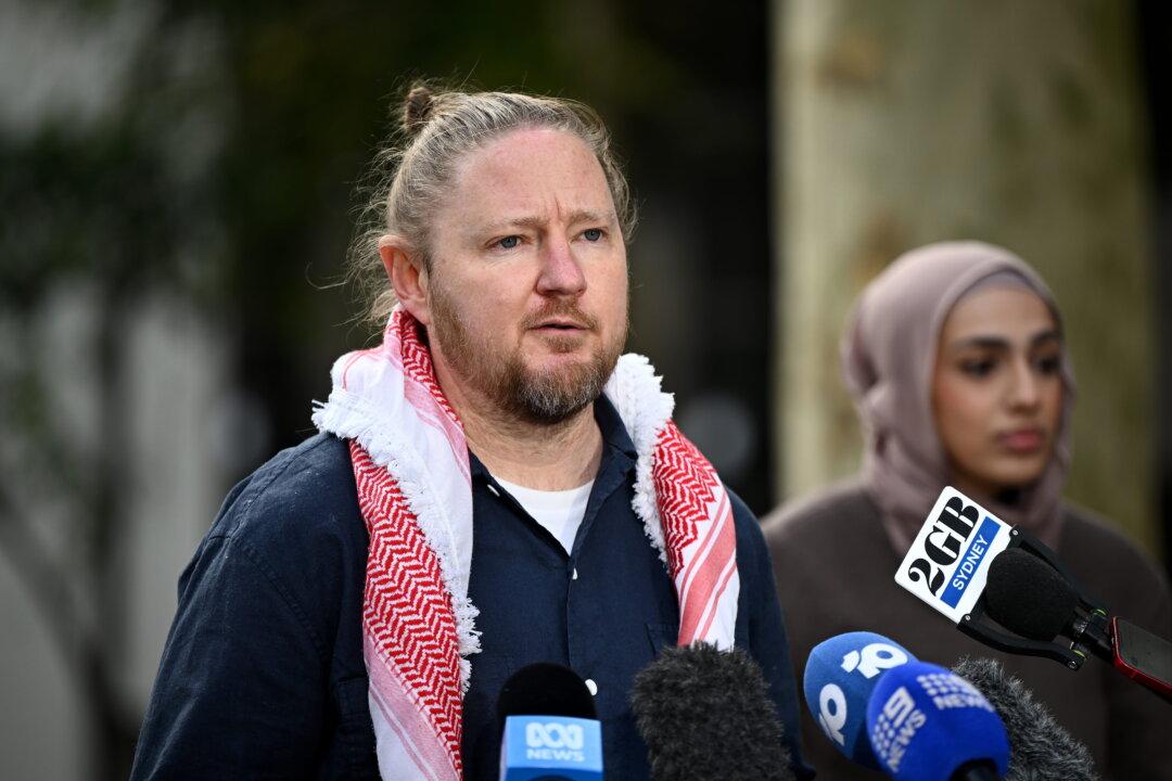 Pro-Palestine Figurehead and Socialist Appears Ready to Enter State Politics