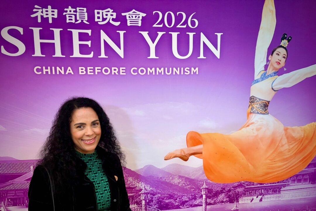 UK Theatergoer: Shen Yun ‘Is So Moving’