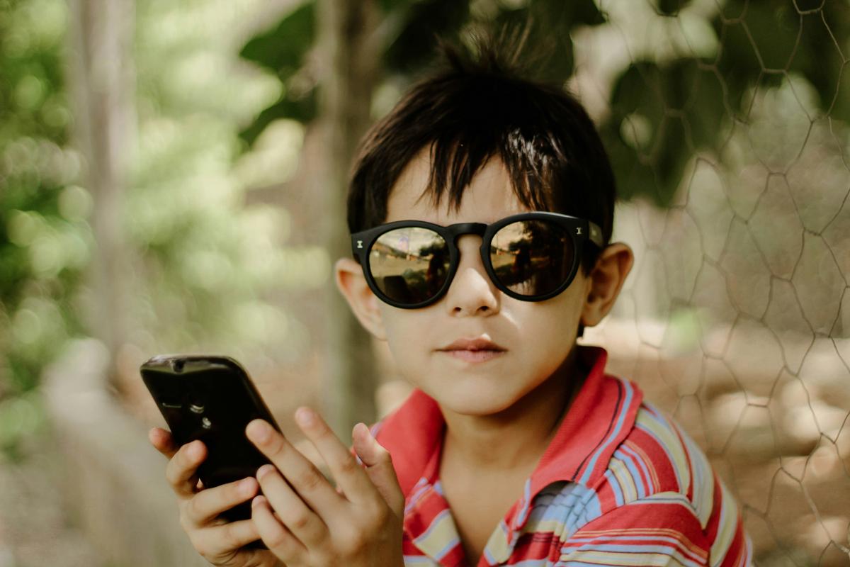 Why Children Younger Than 13 Should Be Banned From Social Media