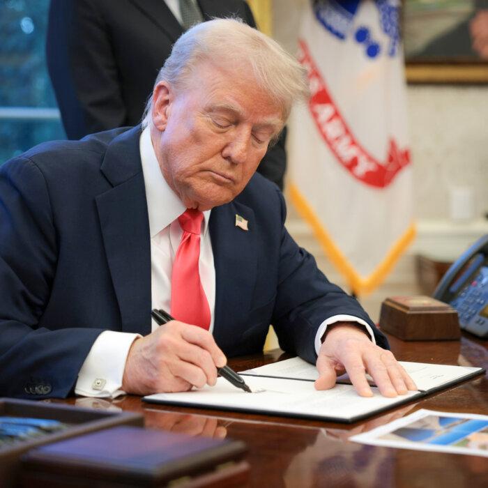 Trump Orders Creation of America First Arms Transfer Strategy