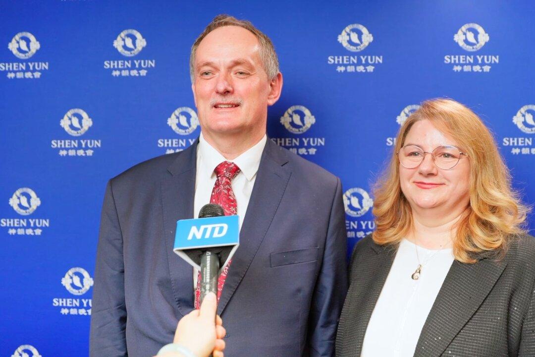 Lublin Audience Member Says Shen Yun Artists Are Of ‘The Highest Class’