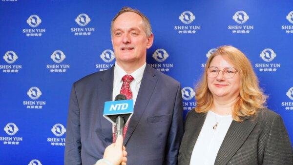 Lublin Audience Member Says Shen Yun Artists Are Of ‘The Highest Class’